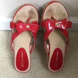 Anne Klein Sandal